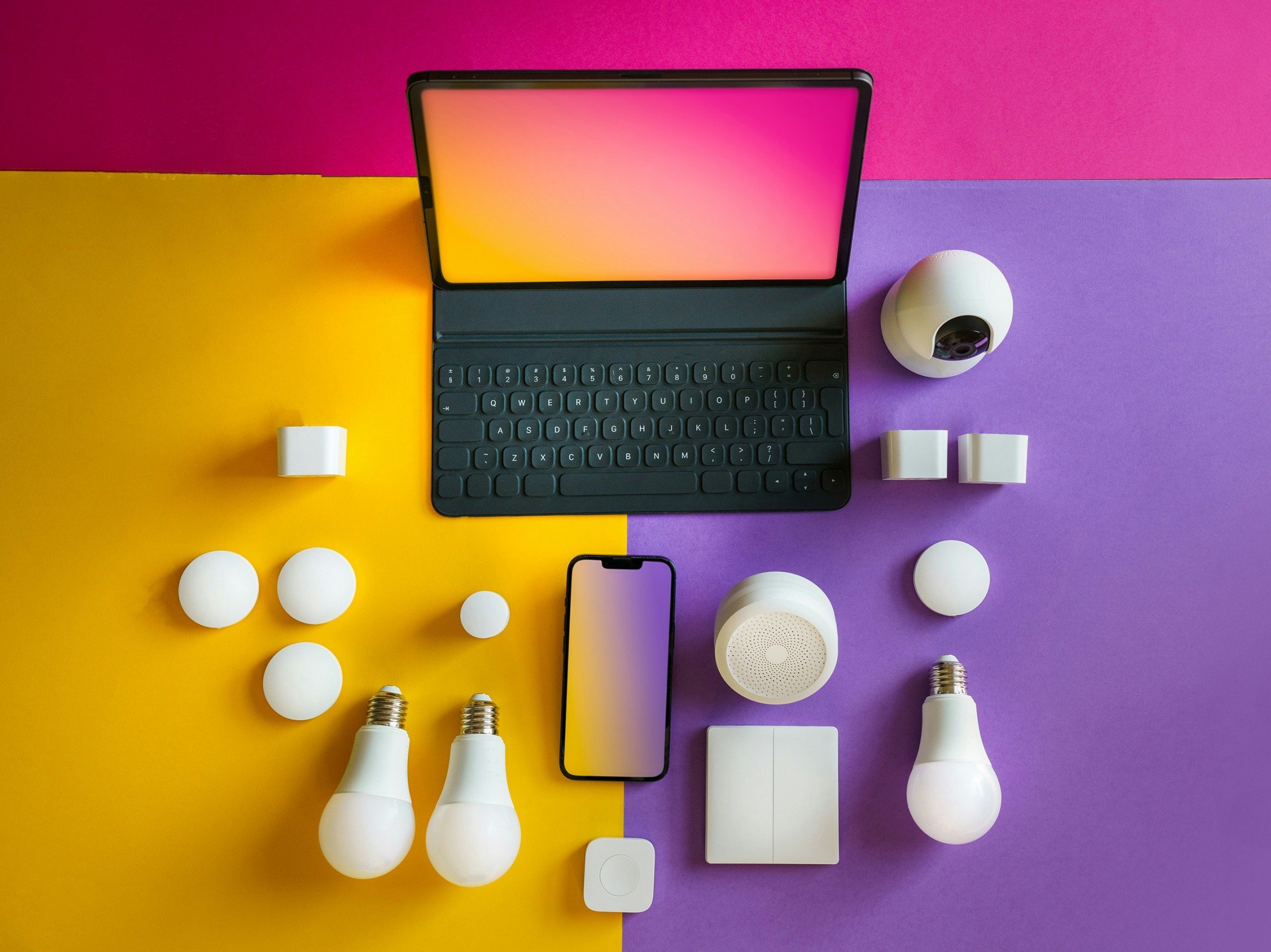 スマートホームの成長により企業のセキュリティリスクが増加