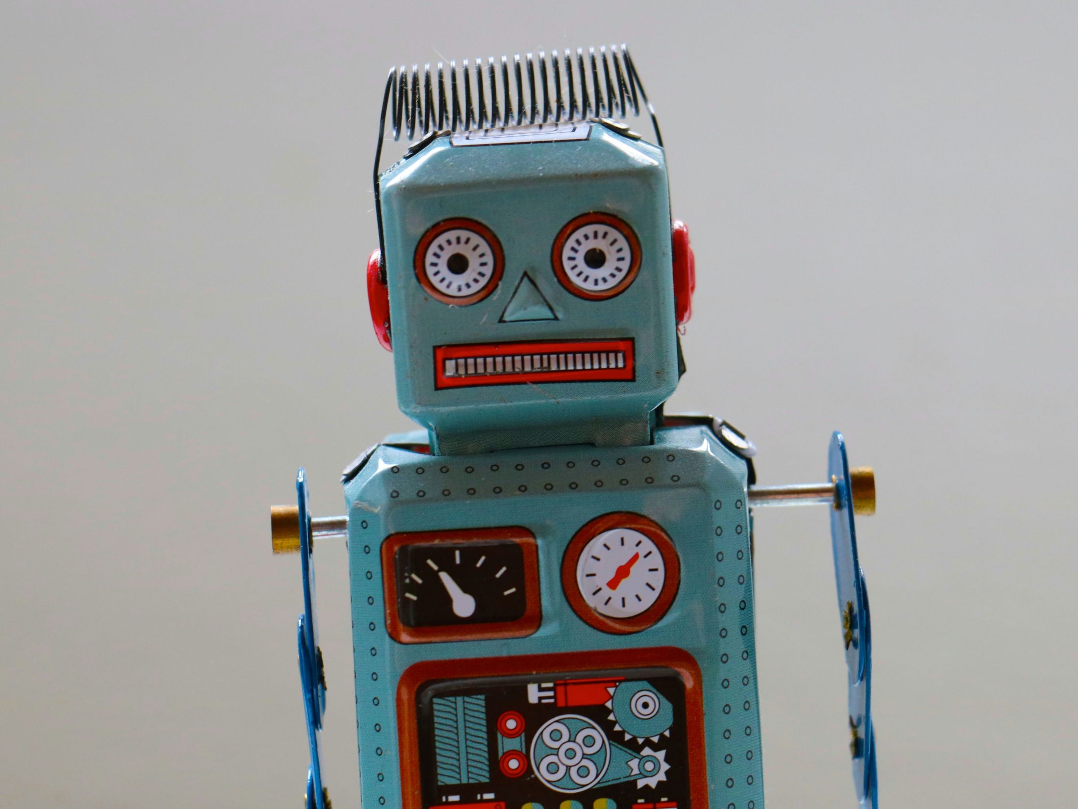 1 つの AI モデルでロボット群を実行できるでしょうか?